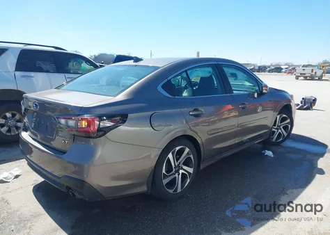 2022 Subaru Legacy Limited Xt из США, поврежденный, VIN 4S3BWGN61N3026528